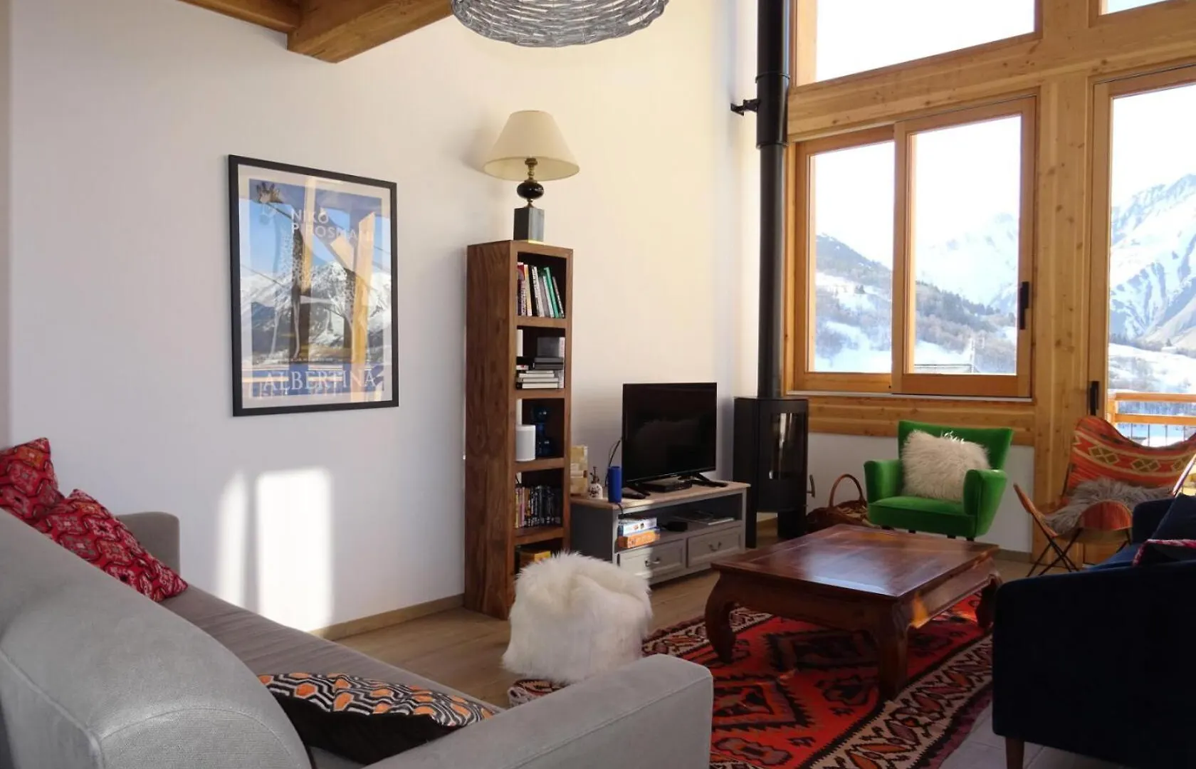 Residence Caseblanche - Chalet Pomme De Pin Mae-0144 サン・マルタン・ド・ベルヴィル