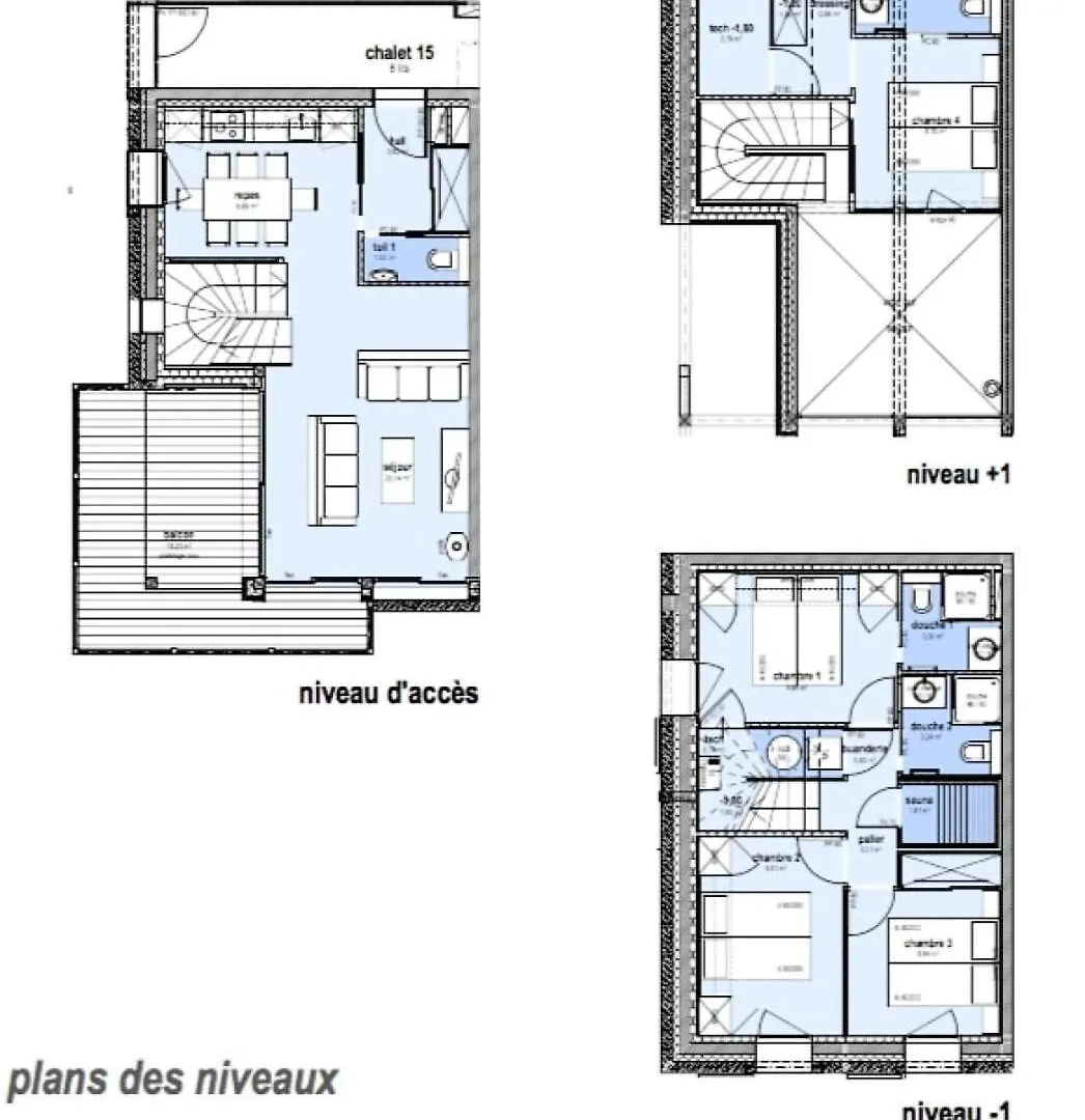 Residence Caseblanche - Chalet Pomme De Pin Mae-0144 サン・マルタン・ド・ベルヴィル