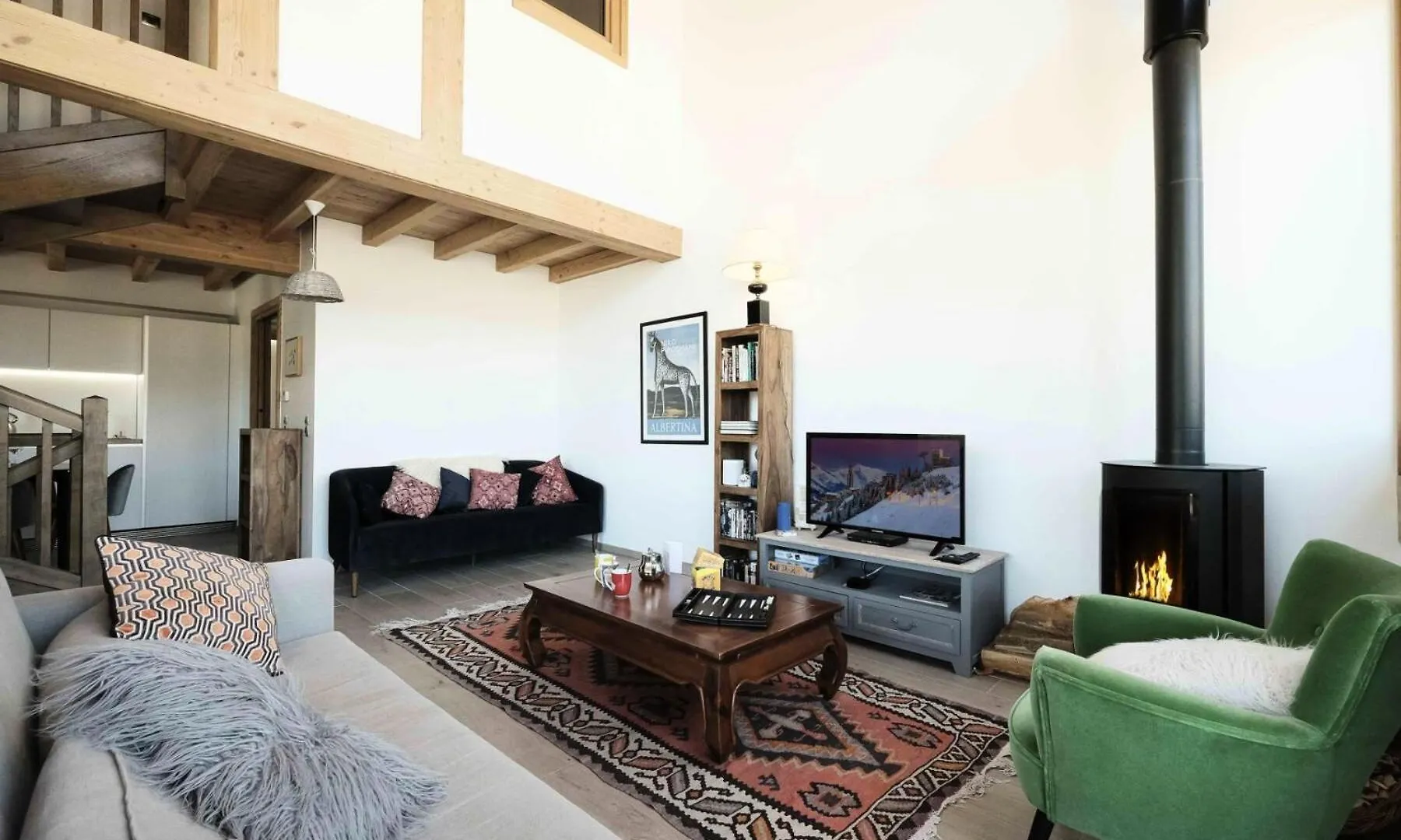 Residence Caseblanche - Chalet Pomme De Pin Mae-0144 サン・マルタン・ド・ベルヴィル