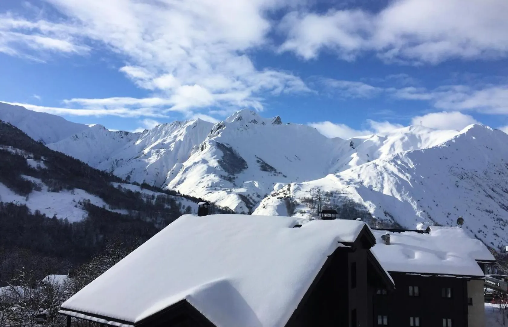 Residence Caseblanche - Chalet Pomme De Pin Mae-0144 サン・マルタン・ド・ベルヴィル